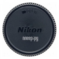 Фото Betwix RLC-N1 Rear Lens Cap for Nikon 1 - крышка тыльная объектива