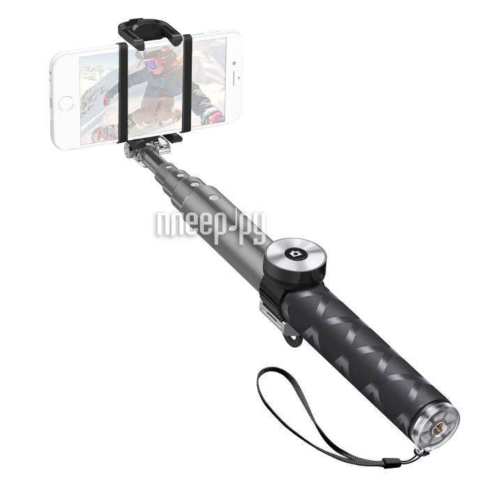 Selfie pro. Deppa selfie Pocket Pro. Deppa Gun 11410. Монопод deppa 72 см (45002).