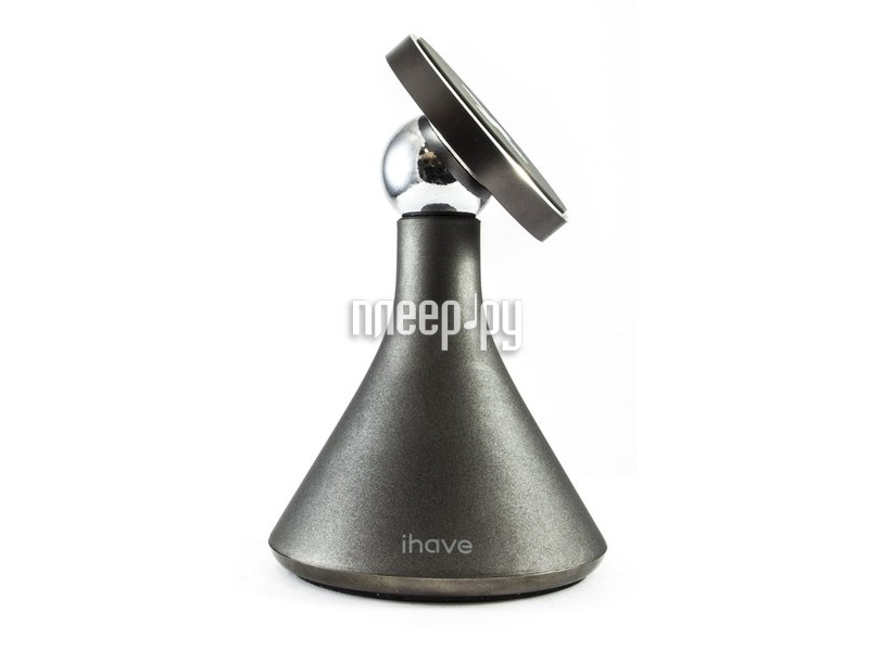 Настольный магнитный держатель. Ihave x-Series Magnetic Desk Holder iz0110 Grey. Магнитный настольный держатель. Магнитные настольныеакцессуары. Настольный магнитный складной держатель для планшета