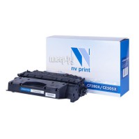 Фото NV Print CE505X/CF280X для LaserJet Pro M401d/M401dn/M401dw/M401a/M401dne/MFP-M425dw/M425dn/P2055/P2055d/P2055dn/P2055d