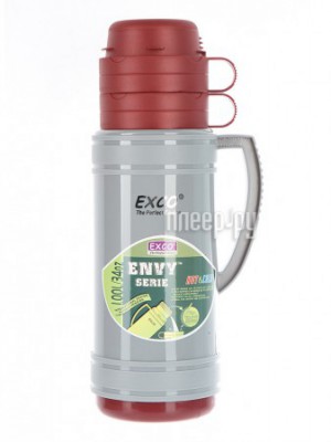 Фото EXCO EN100 1L Gray-Red