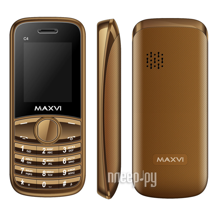 Maxvi b110