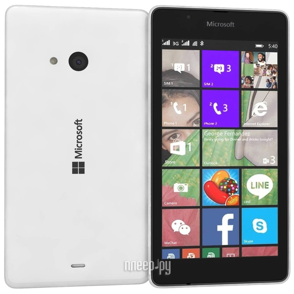 Телефон майкрософт. Смартфон Microsoft Lumia 540 Dual SIM. Нокия 540 дуал сим. Nokia Lumia 310. Люмия 540 характеристики.