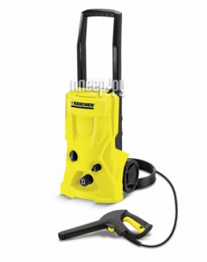 Фото Karcher K 4 Basic 1.180-080.0