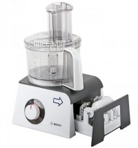 Фото Bosch MCM4000 White-Black