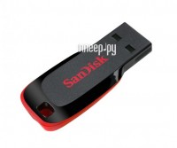 Фото 16Gb - SanDisk Cruzer Blade CZ50 SDCZ50-016G-B35
