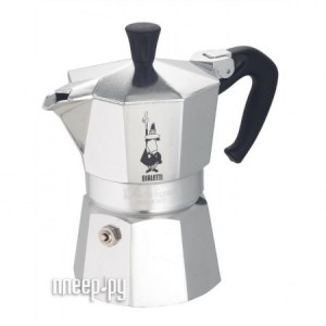 Фото Bialetti Moka Express на 3 порции 1162