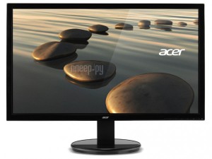 Монитор Acer K192HQLb Black
