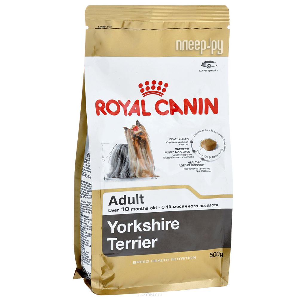 Роял канин породы. Корм сухой Royal Canin 