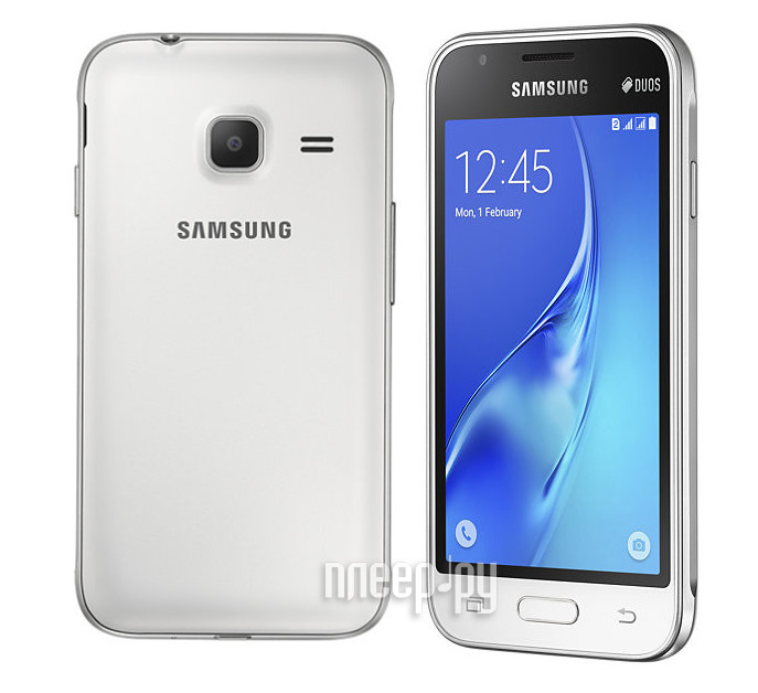 Samsung Galaxy J1 Mini Sm-j105h   -  4