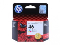 Фото HP 46 CZ638AE Tri-Colour