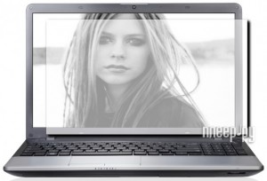Фото Защитная пленка 15.6-inch Red Line 342x192mm универсальная матовая УТ000007038