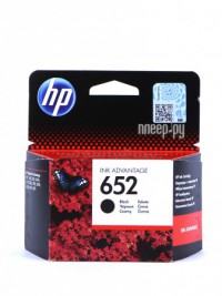 Фото HP 652 F6V25AE Black для Deskjet Ink Advantage 1115/2135/3635/3835/4535/4675
