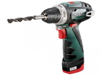 Фото Metabo PowerMaxx BS 12V 2х2.0 LC40 600080500 / 600080950
