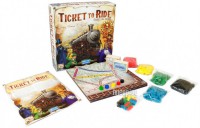 Фото Hobby World Ticket Ride Америка 1530