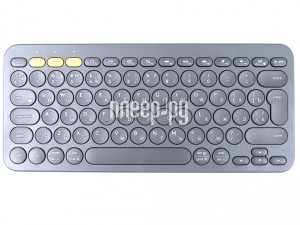 Фото Logitech K380 Grey 920-007584