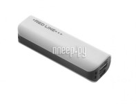 Фото Red Line Power Bank R-3000 3000mAh Black УТ000008703