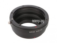 Фото Kipon Adapter Ring Canon EOS - Fuji X / EOS-FX