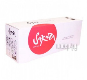 Фото Sakura SACE310A / CE310A Black для HP LaserJet Pro CP1025/CP1025N