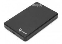 Фото Внешний корпус Gembird EE2-U2S-40P Black