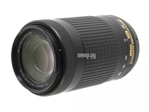 Фото Nikon AF-P DX Nikkor 70-300 mm F/4.5-6.3G ED VR