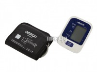 Фото Omron M2 Classic HEM-7122-LRU с универсальной манжетой