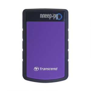 Фото Transcend 4Tb StoreJet H3 USB 3.0 TS4TSJ25H3P