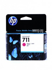 Фото HP 711 CZ131A Magenta
