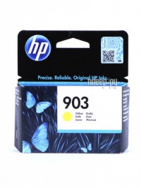 Фото HP 903 T6L95AE Yellow
