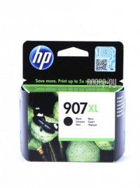 Фото HP 907XL T6M19AE Black