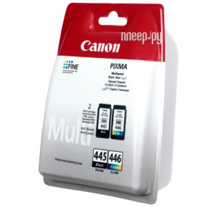 Фото Canon PG-445/CL-446 MultiPack 8283B004