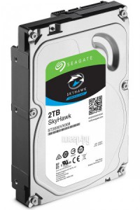 Фото Seagate SkyHawk 2Tb ST2000VX008
