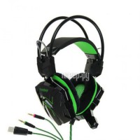 Фото SmartBuy Rush Cobra Black-Green SBHG-1200