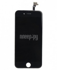 Фото Monitor LCD for iPhone 6 Black (модуль в сборе)