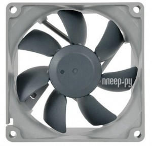 Фото Noctua NF-R8 Redux 80mm 1200rpm NF-R8-REDUX-1200