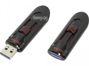 Фото 256Gb - SanDisk Cruzer USB 3.0 CZ600 SDCZ600-256G-G35