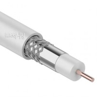 Фото Кабель коаксиальный ProConnect RG-6U 20m White 01-2205-20