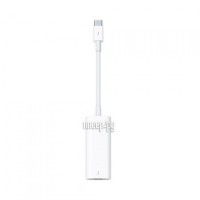 Фото Адаптер для APPLE Thunderbolt 3 USB-C to Thunderbolt 2 Adapter MMEL2ZM/A