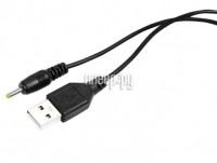 Фото Rexant USB-A (Male) - DC (Male) 0. 7x2. 5mm 1m 18-1155