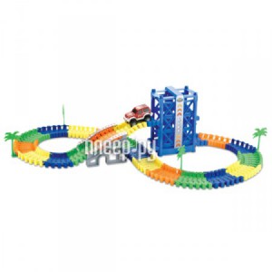 <b>Автотрек 1Toy Большое путешествие</b> Т59314