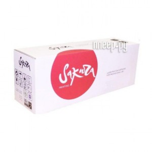 Фото Sakura SACF352A / CF352A Yellow для HP MFP M176/M177