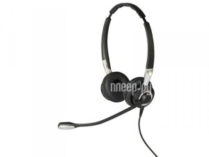 Фото Jabra BIZ 2400 II Duo QD 2489-820-209