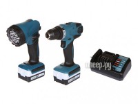 Фото Makita DF347DWLE