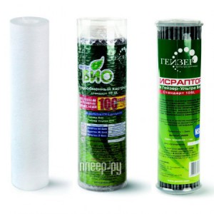 Фото Картриджи Гейзер №14 50075