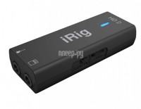 Фото IK Multimedia iRig HD 2 IP-IRIG-HD2-IN