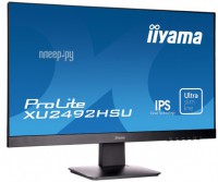 Фото Iiyama ProLite XU2492HSU-B1