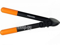 Фото Fiskars PowerGear L31 S Black-Orange 112170 / 1000581