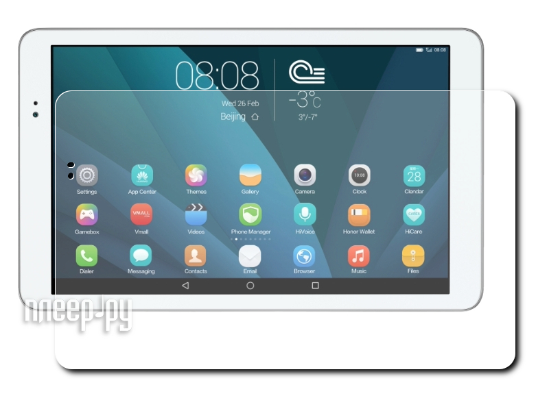 Аксессуар Чехол Huawei MediaPad M3 Lite 8.0 Partson Black T-084 Аксессуар Чехол Huawei MediaPad M3 Lite 8.0 Partson Black T-084