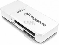 Фото Карт-ридер Transcend Multy Card Reader USB 3.0 TS-RDF5W