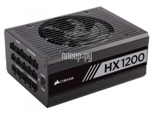 Фото Corsair HX1200 1200W CP-9020140-EU